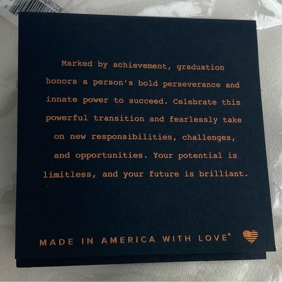 Alex and Ani Class of 2018 Two Tone EWB Rafaelian Silver Charm Bangle Bracelet - Picture 5 of 5